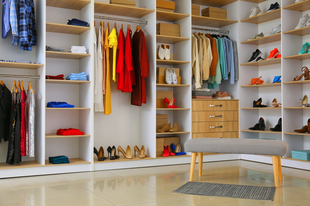 Closet and Garage Services in Provo