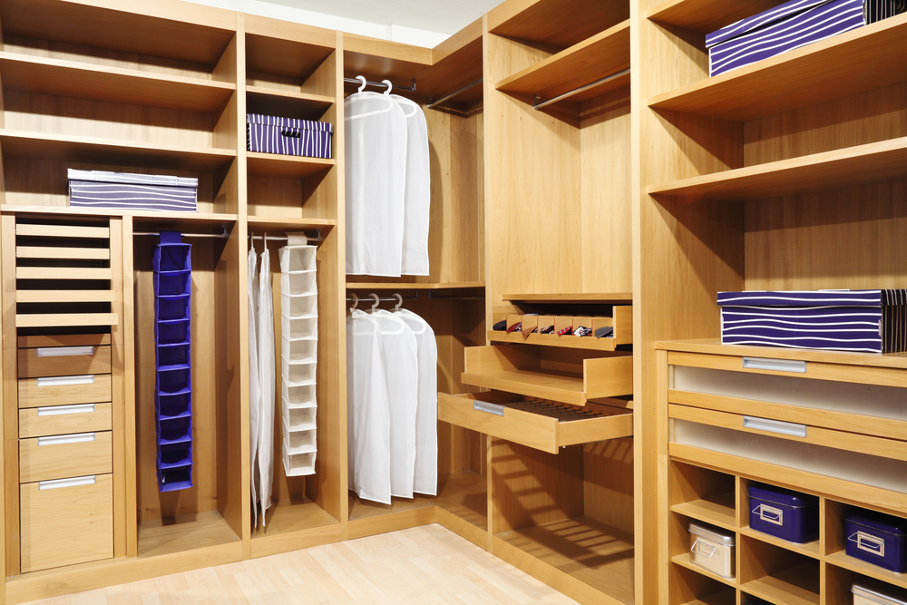 Closet and Garage Services in Midvale