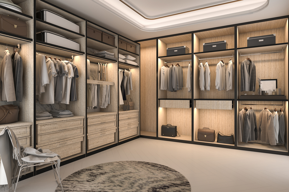 Closet and Garage Services in Bountiful