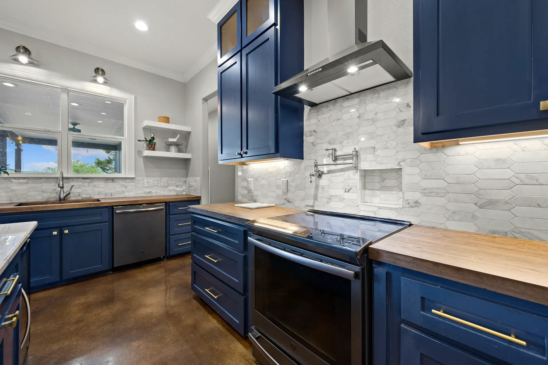Pantry Storage
