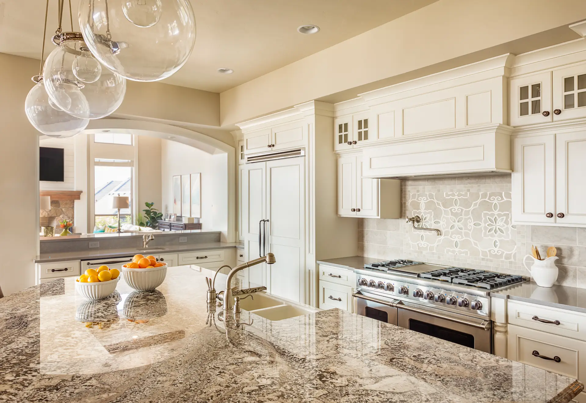 Pantry Cabinets