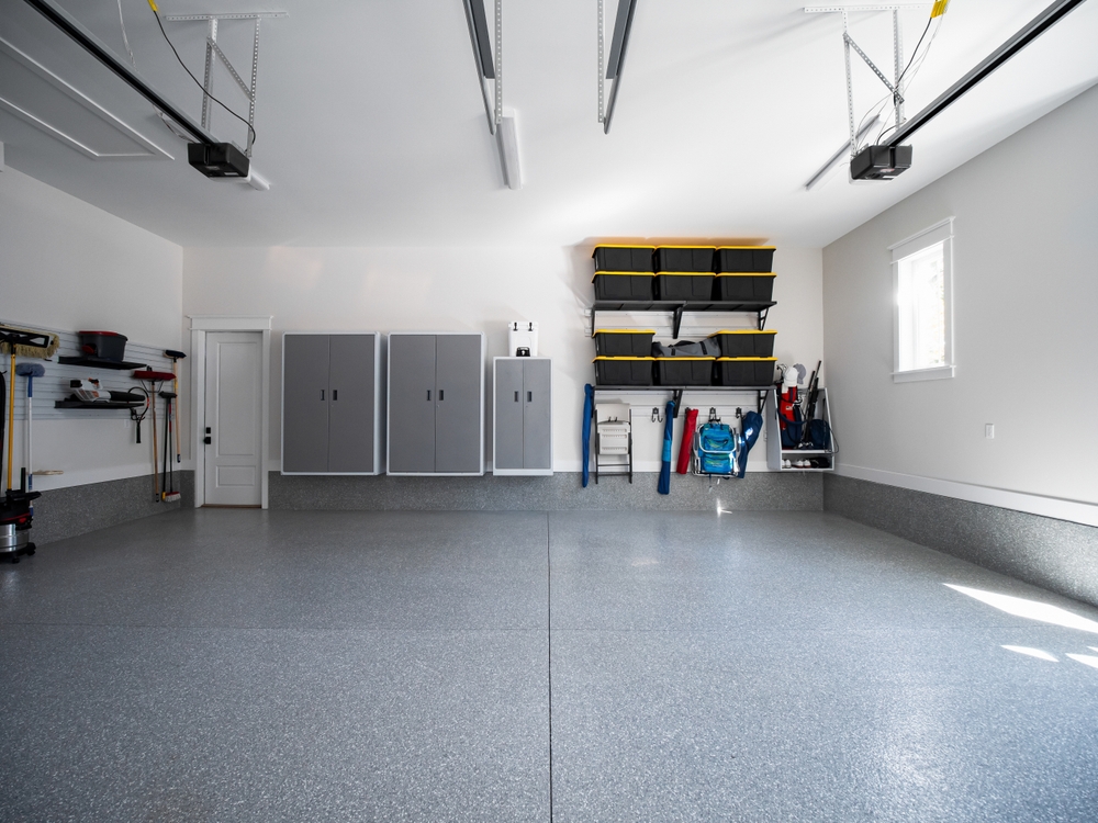 Freshen Up Your Garage in Spring with Custom Storage
