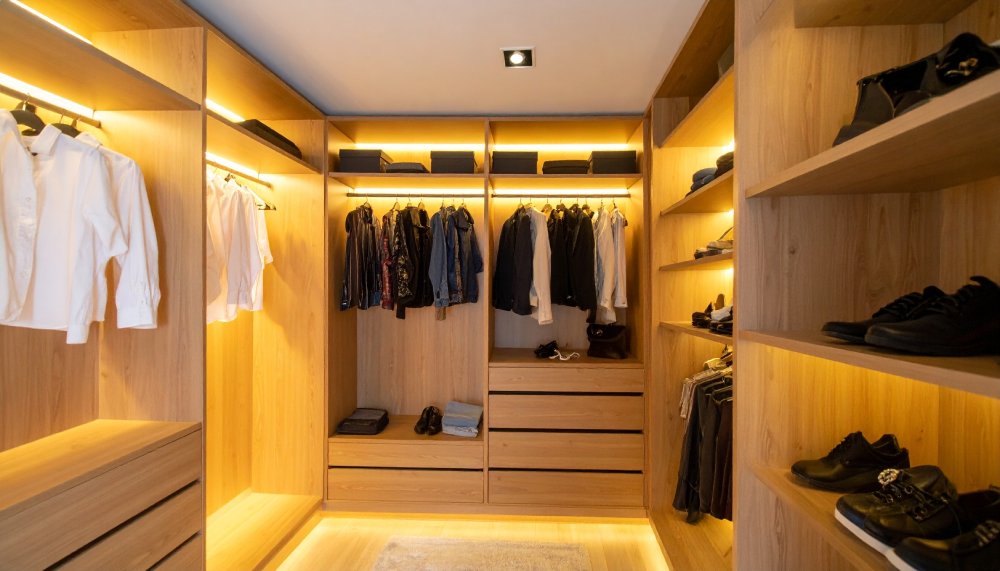 Tips to Maximize Closet Space Before the Holidays Hit