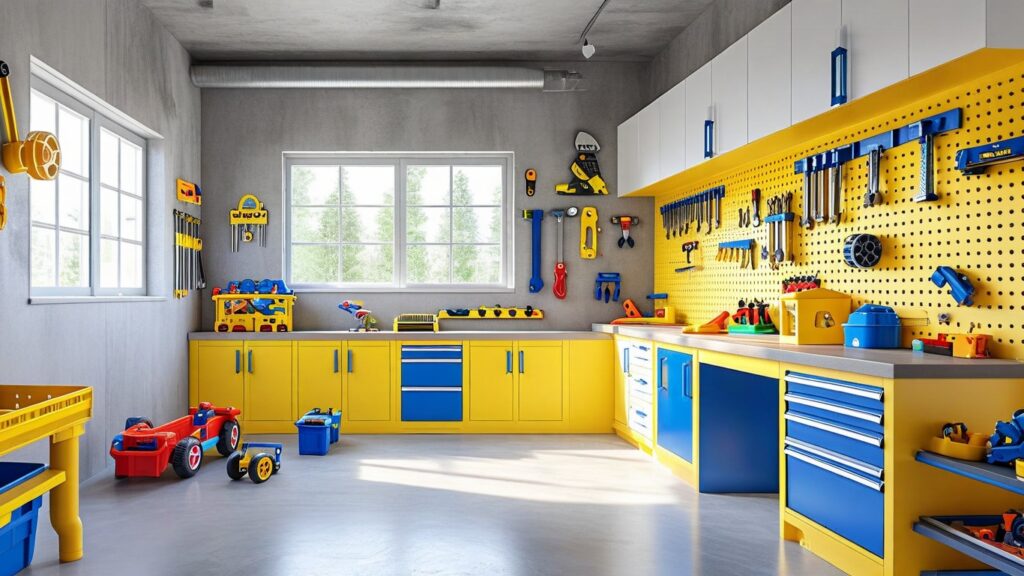 How to Maintain and Clean Garage Cabinets for Long-Term Use