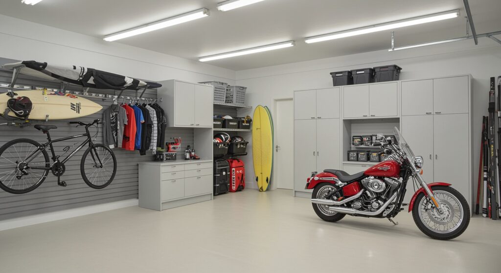 Metal vs. Wood Garage Cabinets: Which Material Is Best?