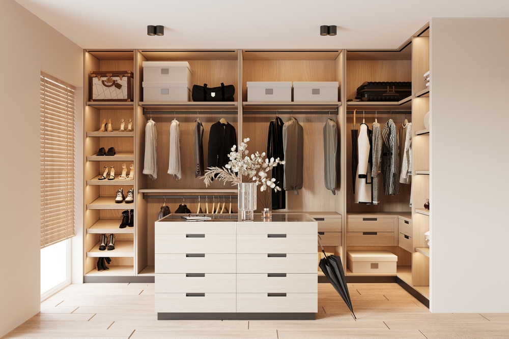 How Professional Closet Companies Save You Time and Stress