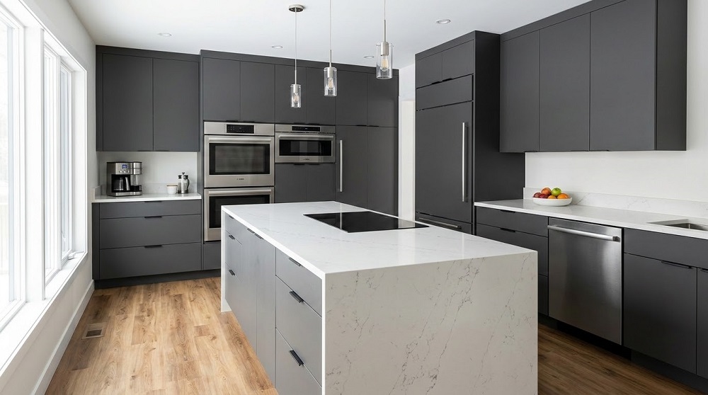 What Defines a High-Performance Kitchen Remodel Today